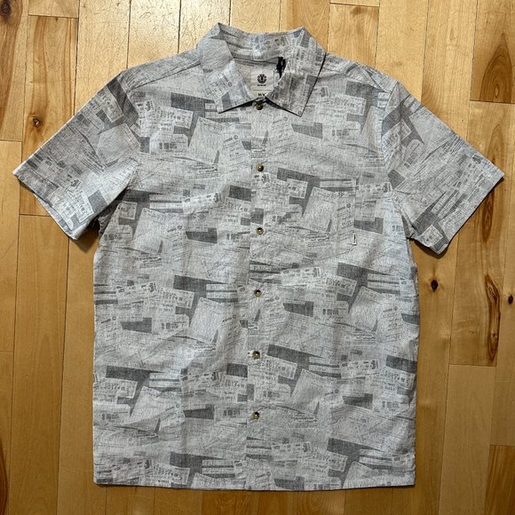 Men's Short Sleeve Shirt - Picture 1 of 7